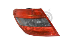 Stop lampa spate Stanga potrivit MERCEDES C T-MODEL (S204), C (W204) 2007-2014 - Img 2