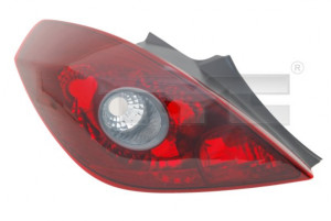 Stop lampa spate Stanga potrivit OPEL CORSA D, CORSA D/HATCHBACK 2006-2014 - Img 3