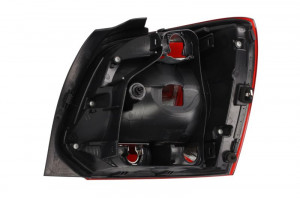 Stop lampa spate Stanga potrivit VW POLO, POLO V dupa 2009 - Img 2