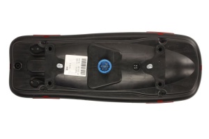Stop spate dreapta (12V, fixare orizontala, conector: Rear AMP 7PIN Bayonet) potrivit IVECO DAILY VI 03.14- - Img 2