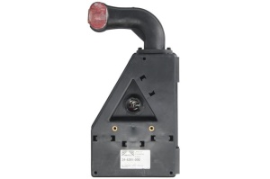 Stop spate dreapta EARPOINT (24V, cu intermitent, lumina de marșarier, cu stop, lumina de parcare, reflector triunghiular, cu lampă cu braț prelungitor, suruburi, numar conexiuni: 5, conector: ASS2 7PIN) - Img 2