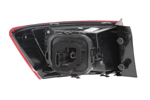 Stop spate dreapta (exterior, LED, culoare sticla rosu) potrivit SEAT ATECA dupa 2020 - Img 4