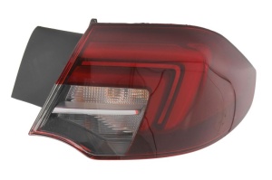 Stop spate dreapta (exterior, LED/P21W) potrivit OPEL INSIGNIA B 03.17-12.19 - Img 1
