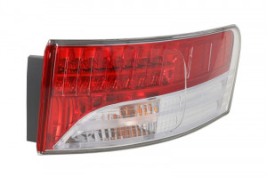 Stop spate Dreapta (exterior, LED) potrivit TOYOTA AVENSIS 2008-2018