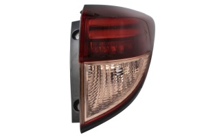 Stop spate dreapta (exterior, LED/WY21W) potrivit HONDA HR-V 2014-2018