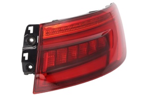 Stop spate Dreapta (extern, LED) potrivit AUDI A4 ALLROAD B9, A4 B9 dupa 2015