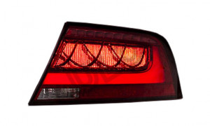 Stop spate Dreapta (extern, LED) potrivit AUDI A7 2010-2018 - Img 3