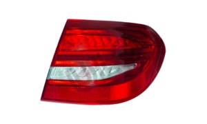 Stop spate Dreapta (extern, LED) potrivit MERCEDES C (A205), C (C205), C T-MODEL (S205), C (W205) 2013-2023 - Img 3