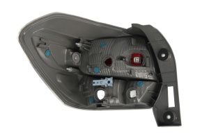 Stop spate Dreapta (extern, LED/W16W/W5W/WY21W) potrivit SUBARU XV dupa 2012 - Img 2
