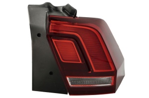 Stop spate Dreapta (extern, LED/WY21W) potrivit VW TIGUAN dupa 2007