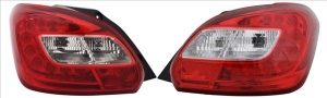 Stop spate dreapta (LED) potrivit MITSUBISHI SPACE STAR HB 2016-2020 - Img 3