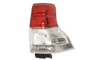 Stop spate Dreapta (LED/W16W/WY21W) potrivit TOYOTA LAND CRUISER PRADO 08.09- - Img 1