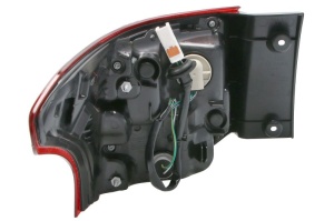Stop spate Dreapta (LED/WY21W) potrivit MITSUBISHI OUTLANDER III dupa 2012 - Img 2