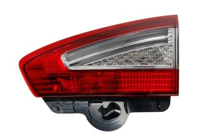 Stop spate dreapta potrivit Ford MONDEO IV Break 2010-2015 - partea interioara, LED, culoare sticla rosu