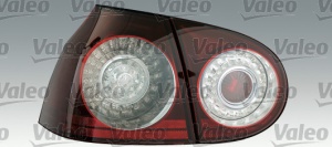 Stop spate Dreapta/Stanga (LED, set) potrivit VW GOLF 5 2003-2009 - Img 3