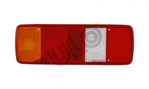 Stop spate Dreapta/Stanga (partea interioara, fara rama) potrivit VW LT 28-35 I, LT 28-35 II, LT 28-46 II, LT 40-55 I, TRANSPORTER T4 04.75-07.06 - Img 2