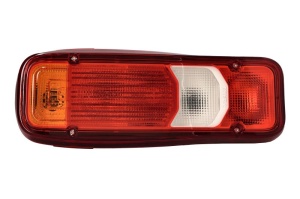 Stop spate stanga (12V, cu iluminare placuta, fixare orizontala, conector: Rear AMP 7PIN Bayonet) potrivit IVECO DAILY VI dupa 2014