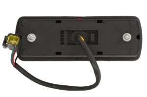 Stop spate stanga/dreapta P21W/R5W 12/24V, cu semnalizare, stop, pozitie si lumina numar, potrivit JCB 3CX, 3CX Sitemaster, 3CXS - Img 2