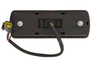 Stop spate stanga/dreapta (P21W/R5W, 12/24V, rosu/galben, cu intermitent, cu stop, lumina de parcare, cu iluminare placuta) potrivit JCB 3, 3C, 3CN, 3CS, 3CX, 3CX SITEMASTER, 3CX-2, 3CX-4, 3CXC, 3CXS, 3CXT, 3D - Img 2