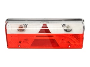 Stop spate stanga EUROPOINT III (24V, conector: ASS 7.1 7PIN) potrivit SCHWARZMULLER - Img 1