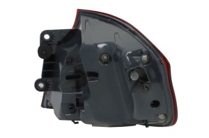 Stop spate stanga (exterior, LED, culoare sticla fumuriu) potrivit BMW 3 GRAN TURISMO F34 2015-2020 - Img 2