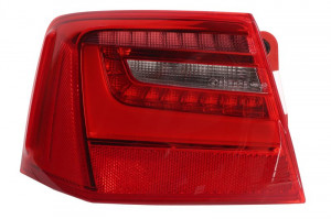 Stop spate Stanga (exterior, LED) potrivit AUDI A6 C7 2010-2018