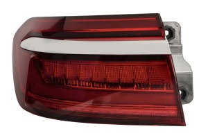Stop spate stanga (exterior, LED) potrivit AUDI A8 D5 11.17- - Img 1