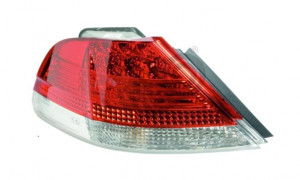 Stop spate Stanga (exterior, LED) potrivit BMW 7 (E65, E66, E67) 2001-2008 - Img 3