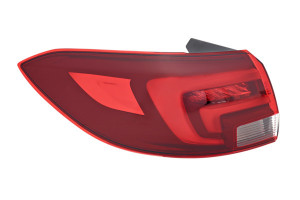Stop spate Stanga (exterior, LED) potrivit OPEL ASTRA K dupa 2015 - Img 3
