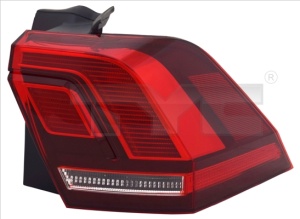 Stop spate stanga (exterior, LED) potrivit VW TIGUAN II 2016-2019