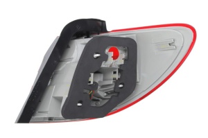 Stop spate Stanga (extern, LED/P21W) potrivit MERCEDES B SPORTS TOURER (W246, W242) 11.11-12.18 - Img 2