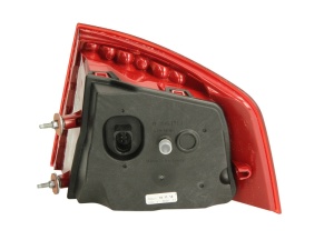 Stop spate Stanga (extern, LED) potrivit AUDI A8 D3 10.02-07.10 - Img 1