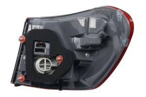 Stop spate Stanga (extern, LED) potrivit MERCEDES GLC (C253), GLC (X253) 2015-2023 - Img 2