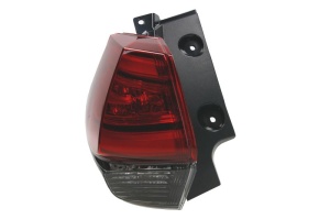 Stop spate Stanga (extern, LED) potrivit NISSAN X-TRAIL III dupa 2014