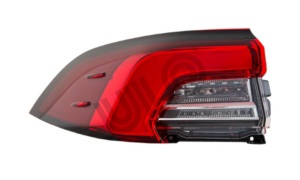 Stop spate Stanga (extern, LED) potrivit TOYOTA COROLLA dupa 2019 - Img 3