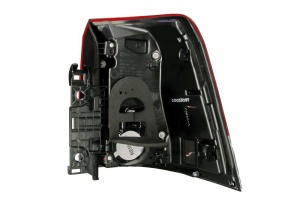 Stop spate Stanga (extern, LED/WY21W) potrivit TOYOTA LAND CRUISER 200, LAND CRUISER PRADO 09.07- - Img 2