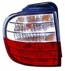 Stop spate Stanga (extern, P21/5W/P21W) potrivit HYUNDAI H-1 CARGO, H-1 TRAVEL, H100 dupa 2006