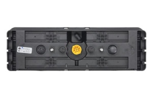 Stop spate stanga (LED, 24V, cu intermitent, cu lumina de ceata, lumina de marșarier, cu lumina stop, lumini parcare) - Img 2