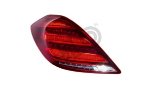 Stop spate Stanga (LED) potrivit MERCEDES S (W222, V222, X222) 2013-2020 - Img 3