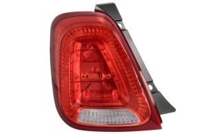 Stop spate Stanga (P21/5W/P21W) potrivit ABARTH 500 / 595 / 695, 500C / 595C / 695C; FIAT 500 07.07- - Img 1