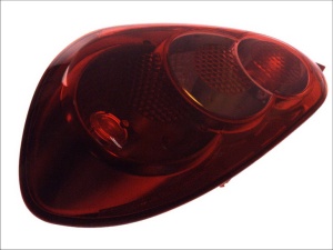 Stop spate Stanga (P21/5W/P21W) potrivit TOYOTA AYGO 2005-2014 - Img 2