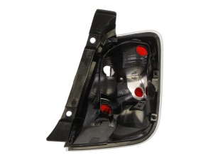 Stop spate Stanga (P21W/R10W, cadru cromat) potrivit ABARTH 500 / 595 / 695, 500C / 595C / 695C; FIAT 500 07.07- - Img 2
