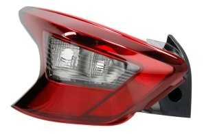 Stop spate Stanga (P21W/W16W/W21/5W/W5W) potrivit NISSAN MICRA V dupa 2016