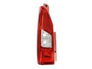 Stop spate Stanga (partea din spate, P21/5W/P21W) potrivit CITROEN BERLINGO, BERLINGO MULTISPACE, BERLINGO/MINIVAN; PEUGEOT PARTNER, PARTNER TEPEE, PARTNER/MINIVAN dupa 1996