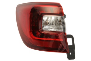 Stop spate stanga potrivit Subaru OUTBACK BS 2014-2017 - exterior, LED