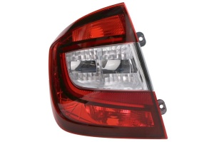 Stop stanga (LED/P21/4W/P21W/PY21W) potrivit SKODA RAPID 2017-2022