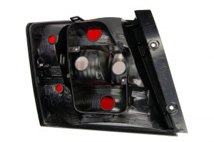 Stop tripla lampa spate dreapta (culoare sticla: rosu) SKODA FABIA Hatchback/ Kombi 2014-2018 - Img 2