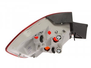 Stop tripla lampa spate dreapta ( exterior , Semnalizator rosu, culoare sticla: rosu) OPEL ASTRA COMBI 2009-2015 - Img 2