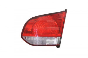 Stop tripla lampa spate dreapta (interior, Semnalizator alb, culoare sticla: rosu) VW GOLF HATCHBACK 2008-2013 - Img 1