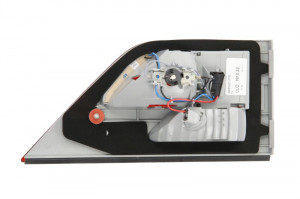 Stop tripla lampa spate dreapta potrivit BMW X3 OFF-ROAD 2007-2011 - (interior, LED, culoare sticla: rosu) - Img 2